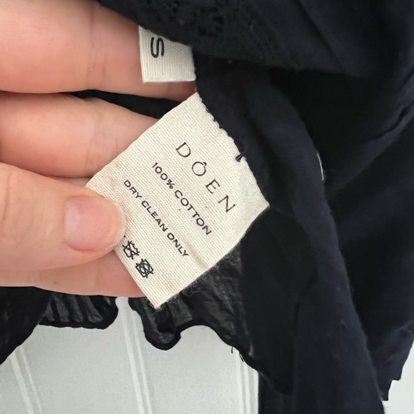 Doen Blouse - Picture 3 of 3